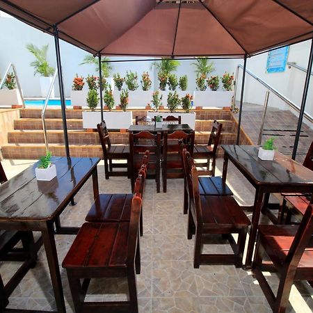 סנטה מרתה Hotel Rodadero Inn By Geh Suites מראה חיצוני תמונה