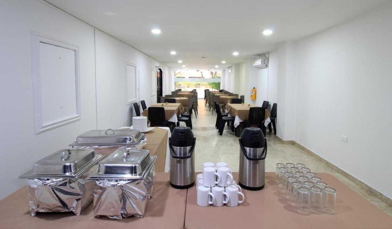 סנטה מרתה Hotel Rodadero Inn By Geh Suites מראה חיצוני תמונה