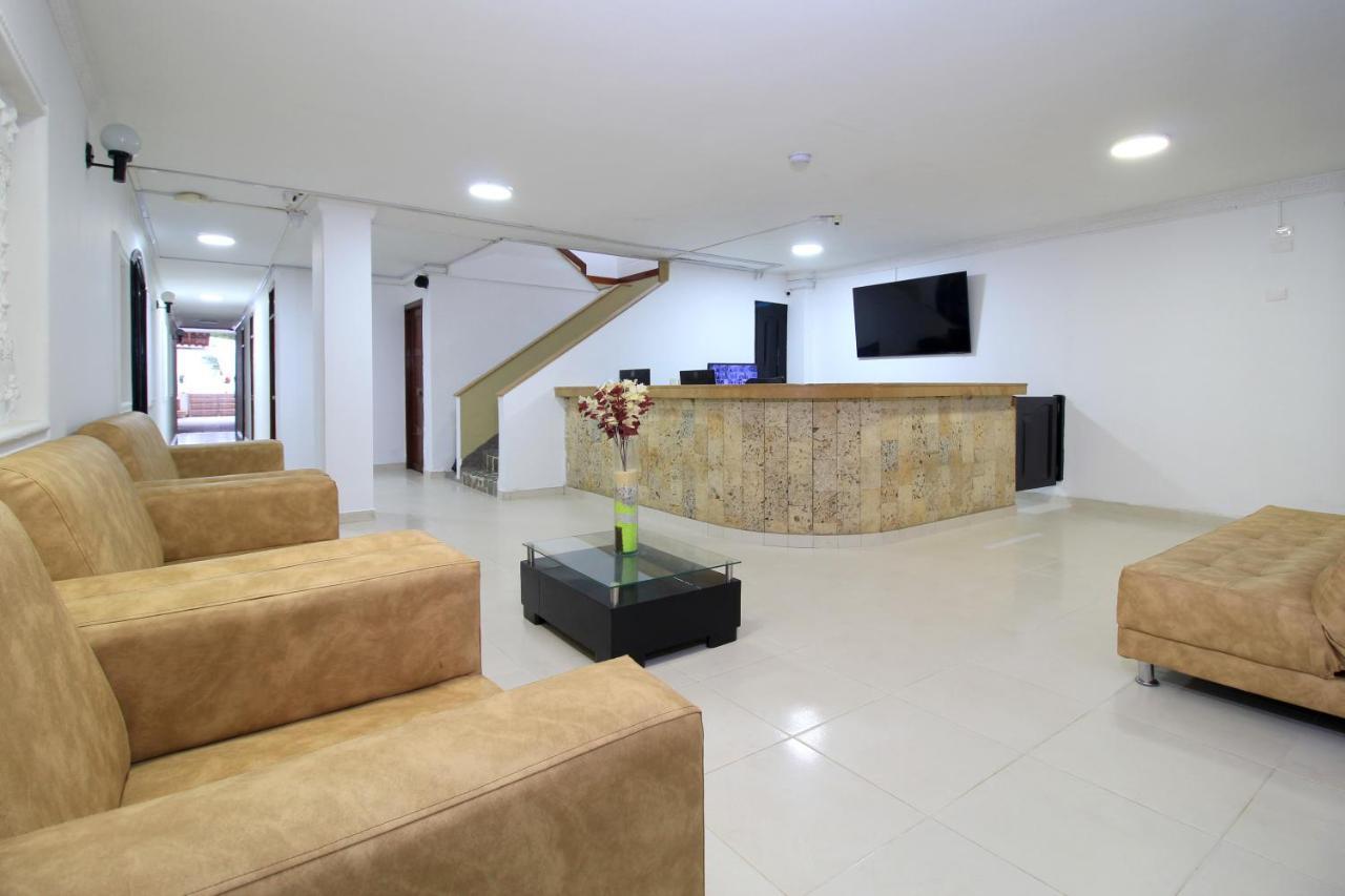 סנטה מרתה Hotel Rodadero Inn By Geh Suites מראה חיצוני תמונה
