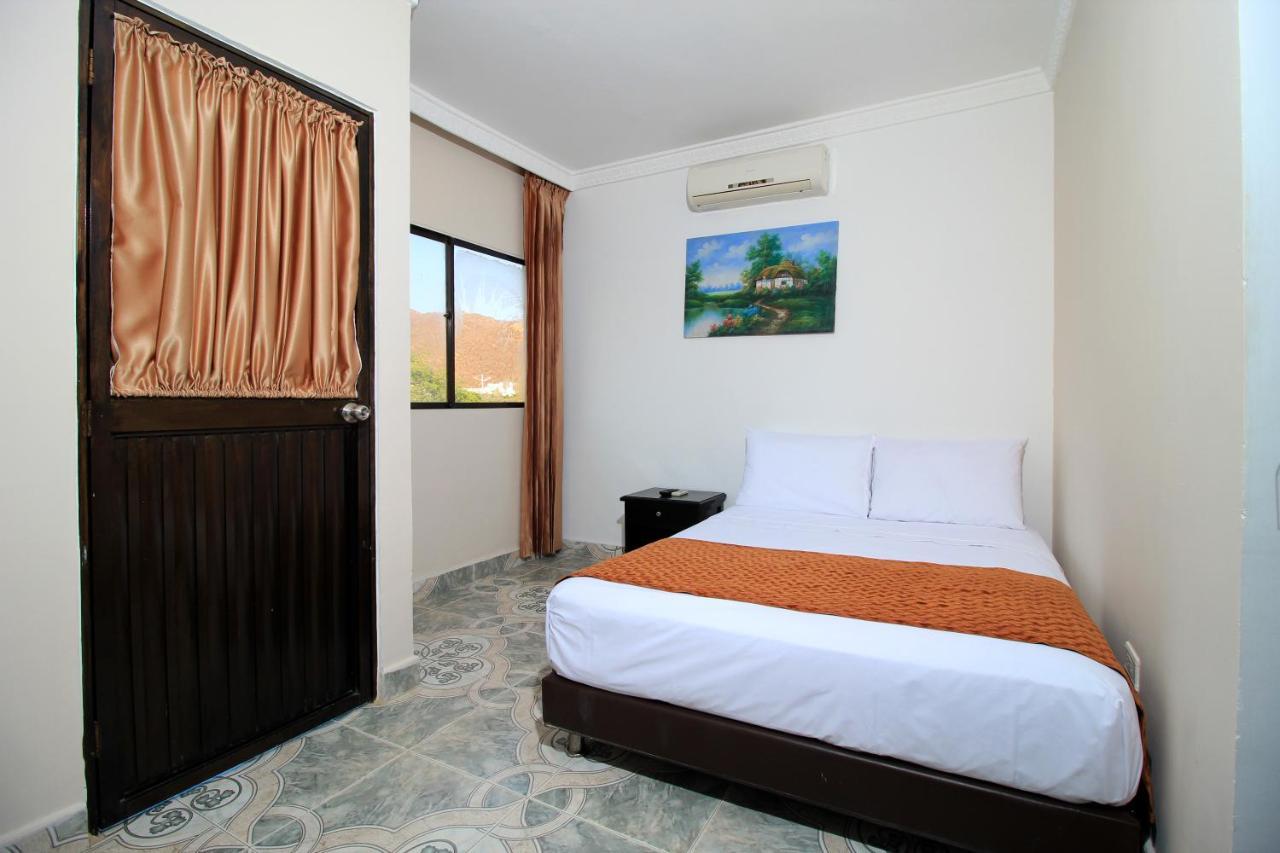 סנטה מרתה Hotel Rodadero Inn By Geh Suites מראה חיצוני תמונה