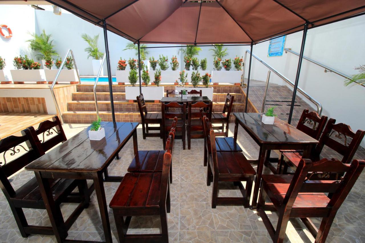 סנטה מרתה Hotel Rodadero Inn By Geh Suites מראה חיצוני תמונה