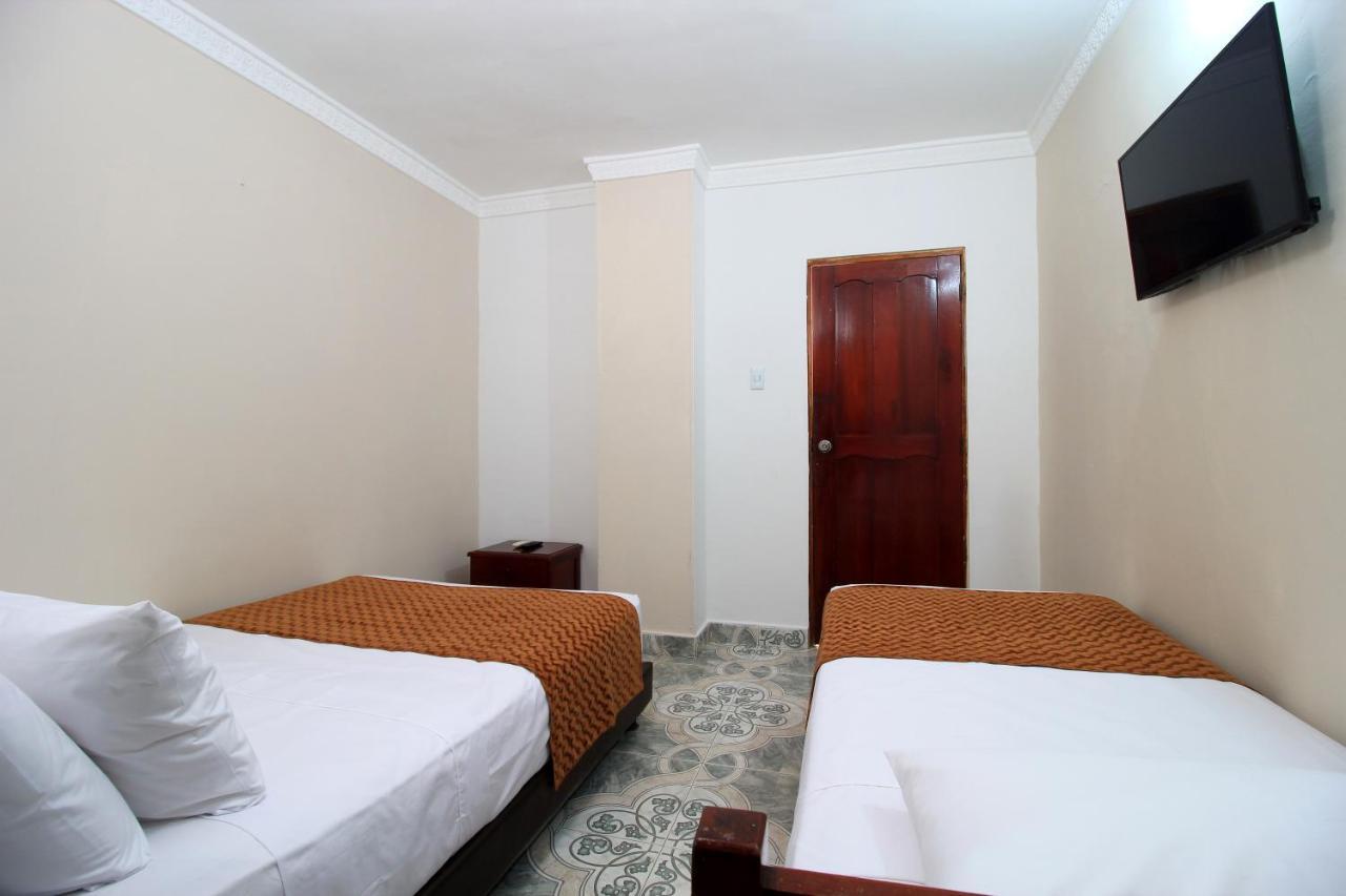 סנטה מרתה Hotel Rodadero Inn By Geh Suites מראה חיצוני תמונה