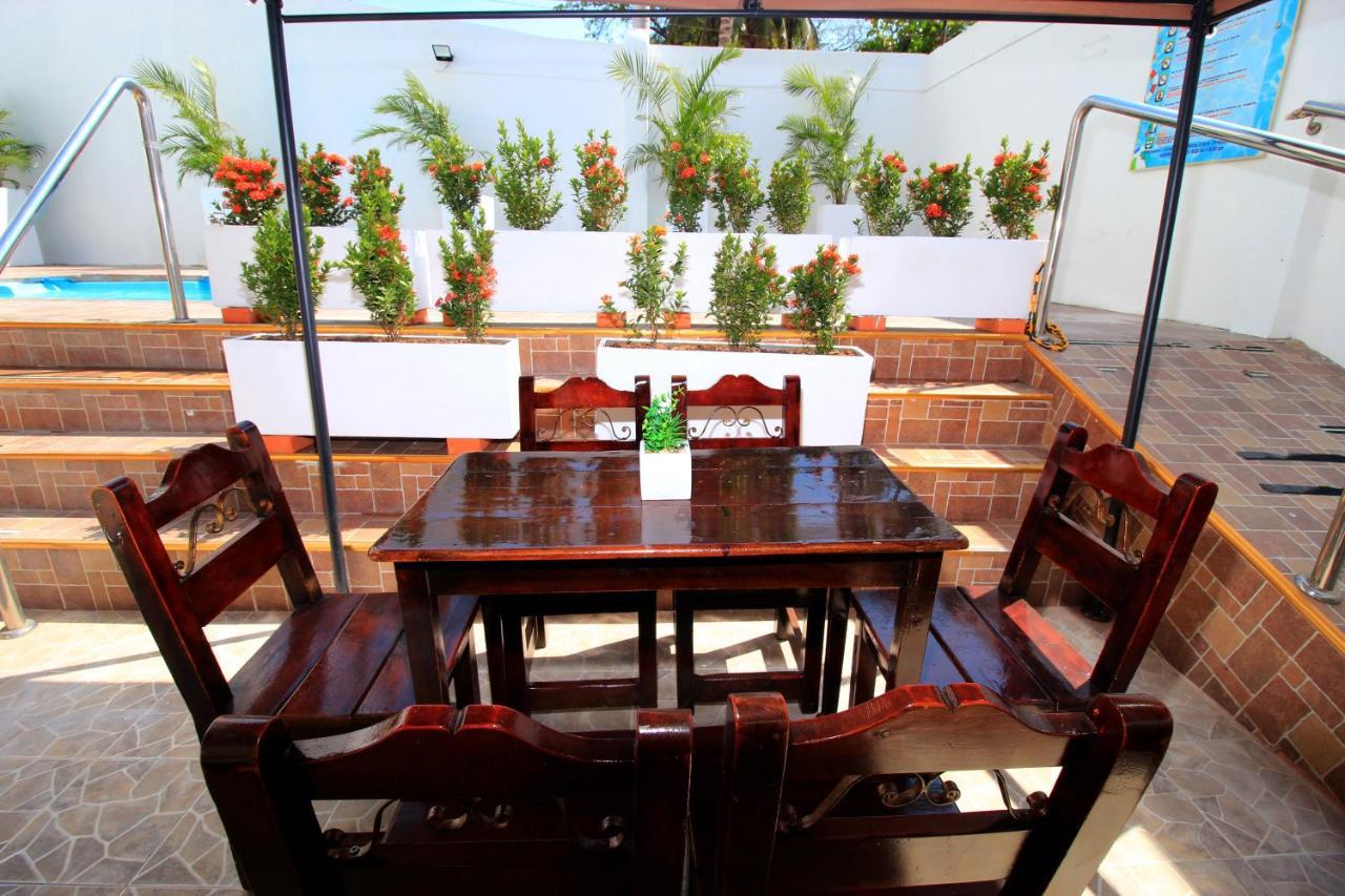 סנטה מרתה Hotel Rodadero Inn By Geh Suites מראה חיצוני תמונה