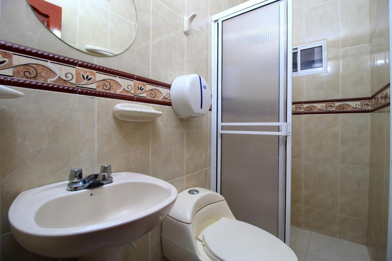 סנטה מרתה Hotel Rodadero Inn By Geh Suites מראה חיצוני תמונה