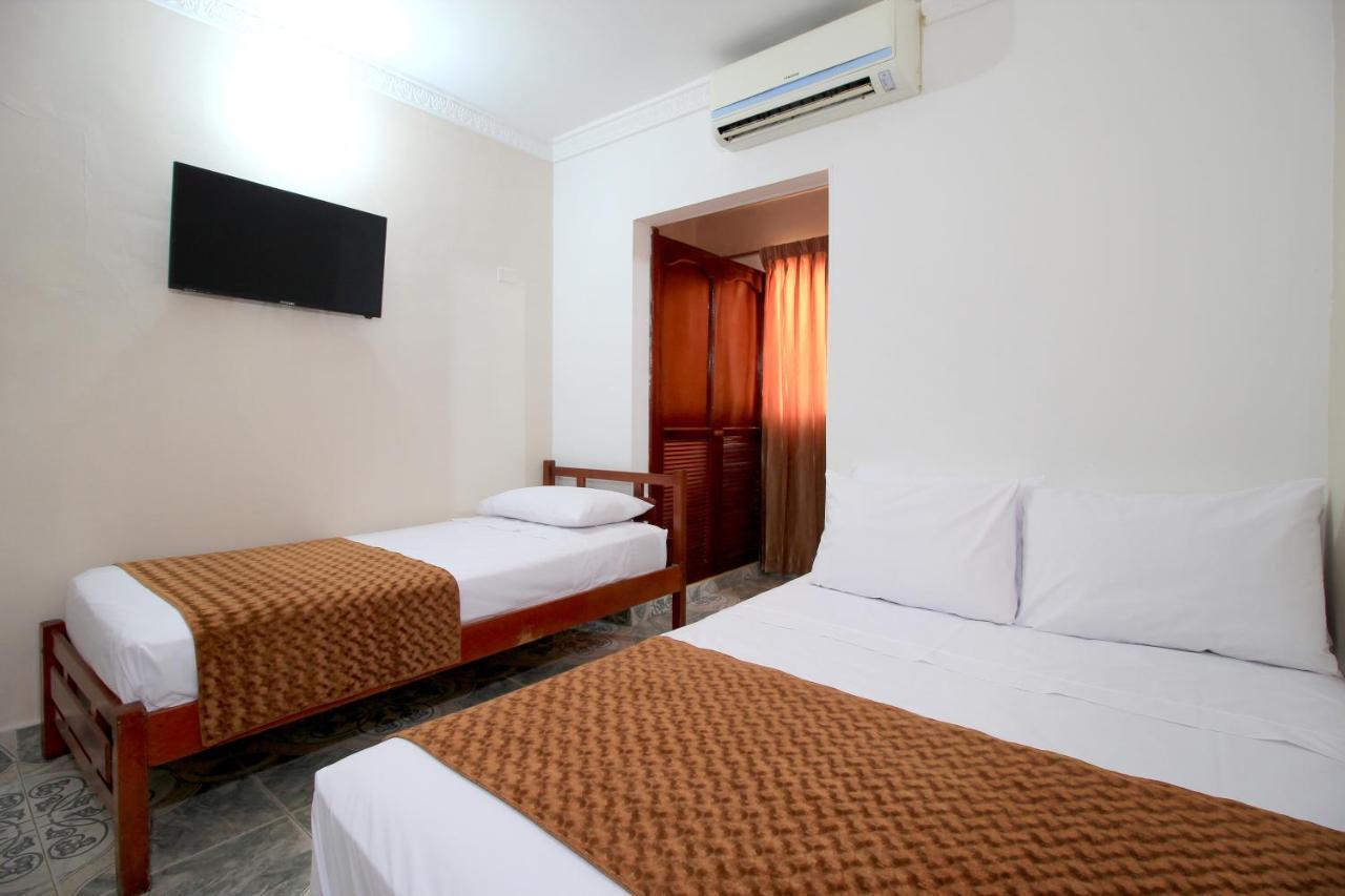 סנטה מרתה Hotel Rodadero Inn By Geh Suites מראה חיצוני תמונה