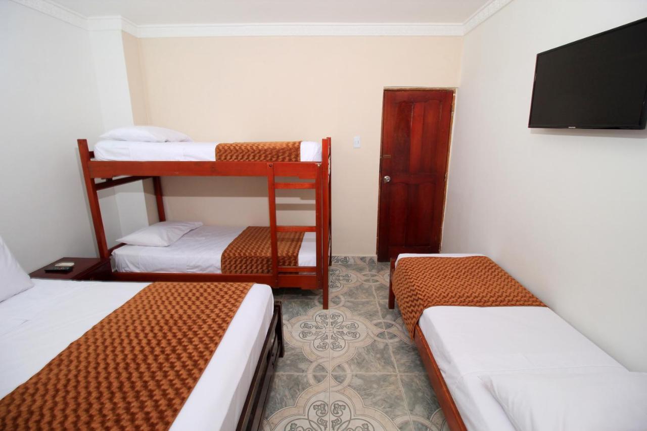 סנטה מרתה Hotel Rodadero Inn By Geh Suites מראה חיצוני תמונה