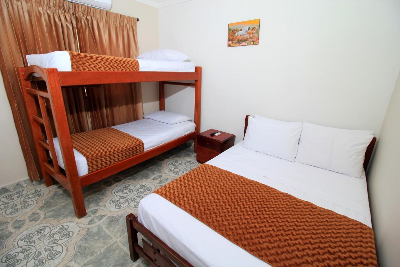 סנטה מרתה Hotel Rodadero Inn By Geh Suites מראה חיצוני תמונה