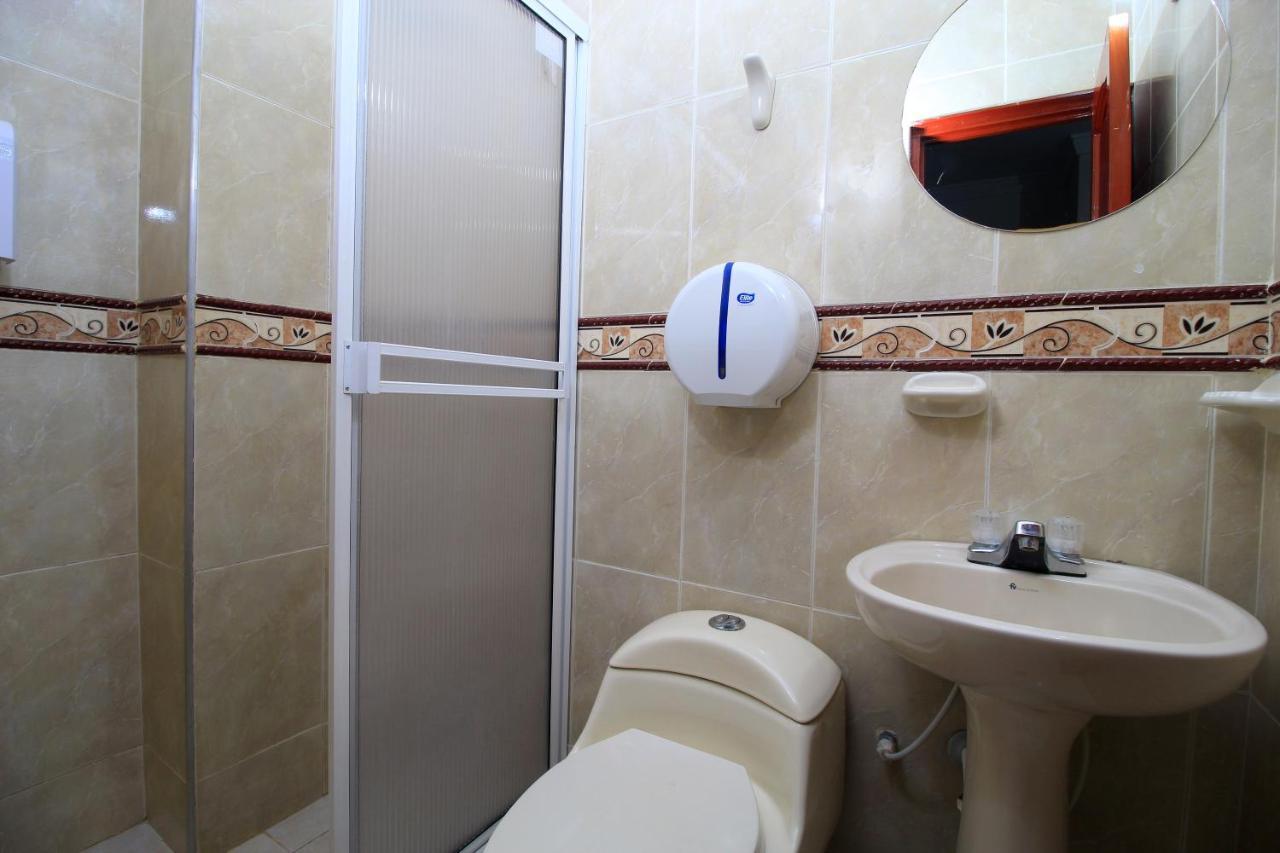 סנטה מרתה Hotel Rodadero Inn By Geh Suites מראה חיצוני תמונה