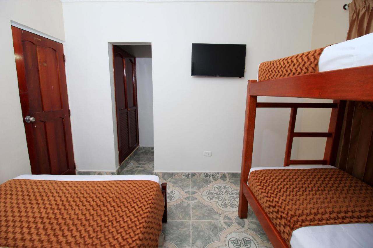 סנטה מרתה Hotel Rodadero Inn By Geh Suites מראה חיצוני תמונה