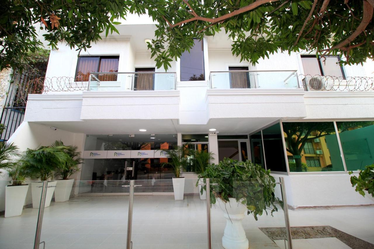 סנטה מרתה Hotel Rodadero Inn By Geh Suites מראה חיצוני תמונה