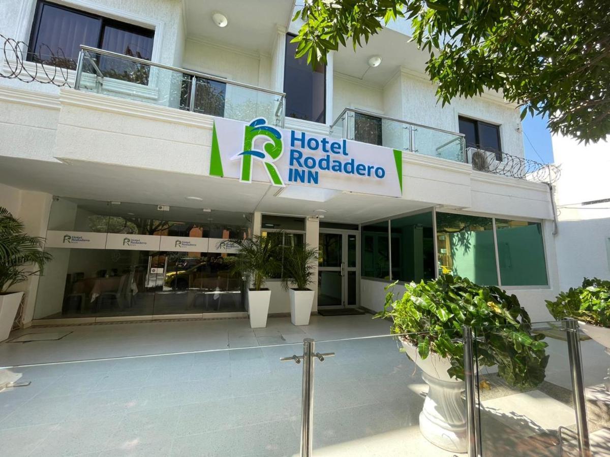 סנטה מרתה Hotel Rodadero Inn By Geh Suites מראה חיצוני תמונה