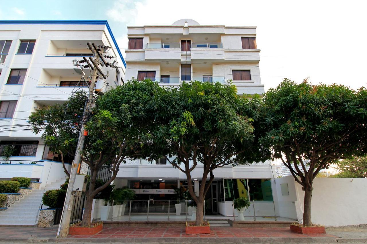 סנטה מרתה Hotel Rodadero Inn By Geh Suites מראה חיצוני תמונה