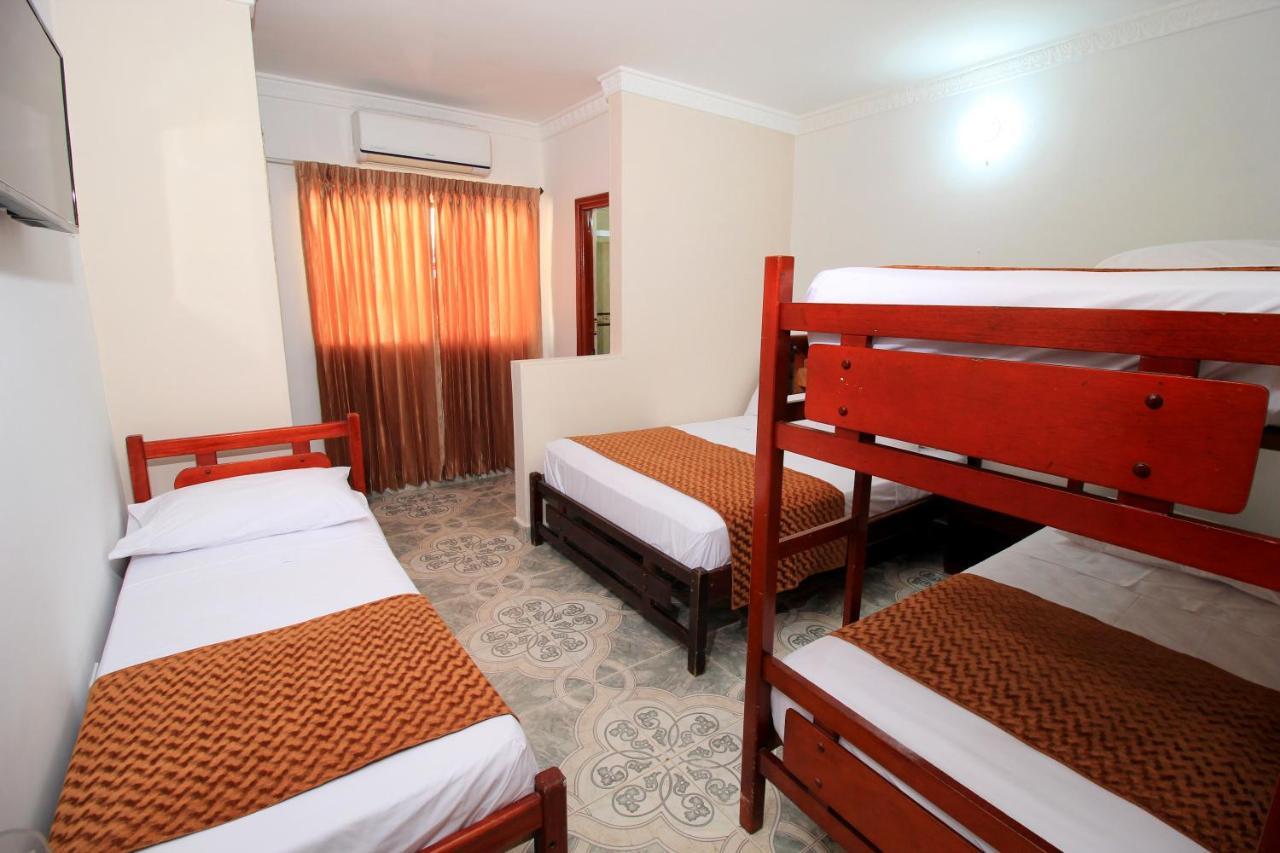 סנטה מרתה Hotel Rodadero Inn By Geh Suites מראה חיצוני תמונה