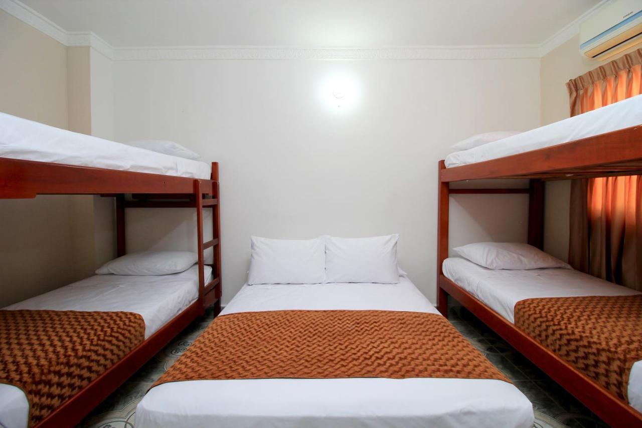 סנטה מרתה Hotel Rodadero Inn By Geh Suites מראה חיצוני תמונה