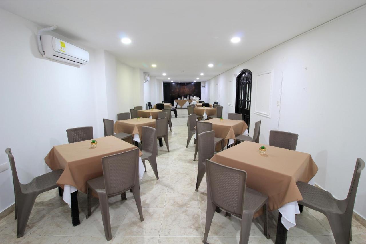 סנטה מרתה Hotel Rodadero Inn By Geh Suites מראה חיצוני תמונה