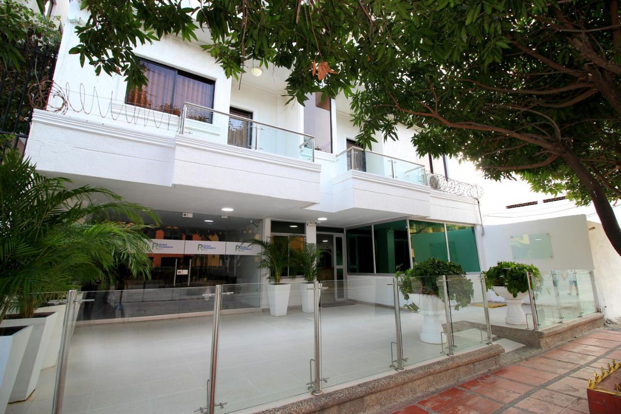 סנטה מרתה Hotel Rodadero Inn By Geh Suites מראה חיצוני תמונה