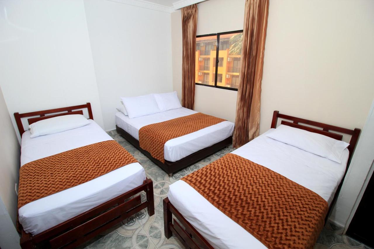סנטה מרתה Hotel Rodadero Inn By Geh Suites מראה חיצוני תמונה
