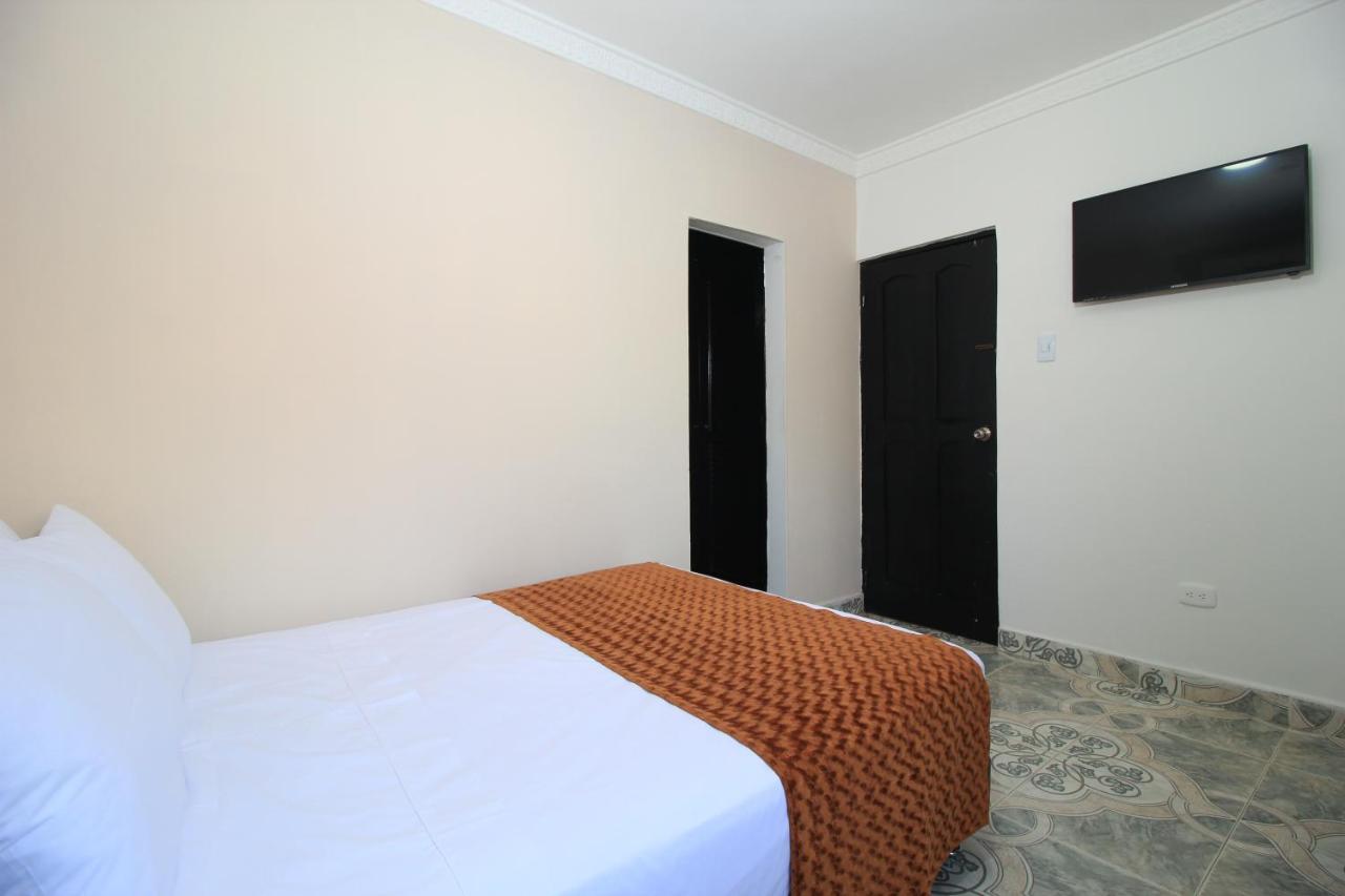 סנטה מרתה Hotel Rodadero Inn By Geh Suites מראה חיצוני תמונה